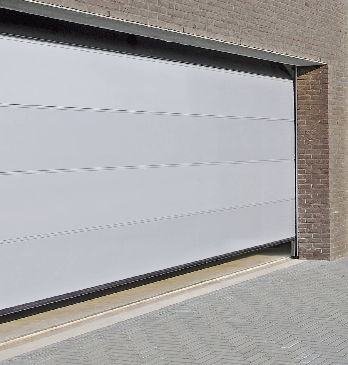 Ihr Fachbetrieb für Tore, Türen und Sonnenschutz in Schwelm - Garagentore